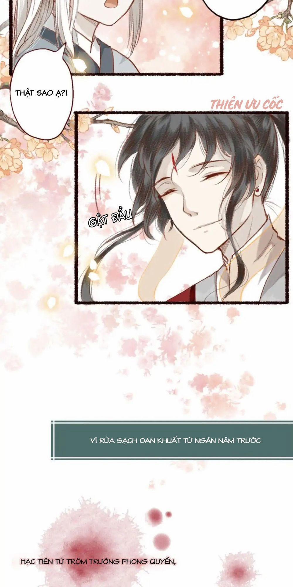 Trường Phong Quyển 0 trang 6