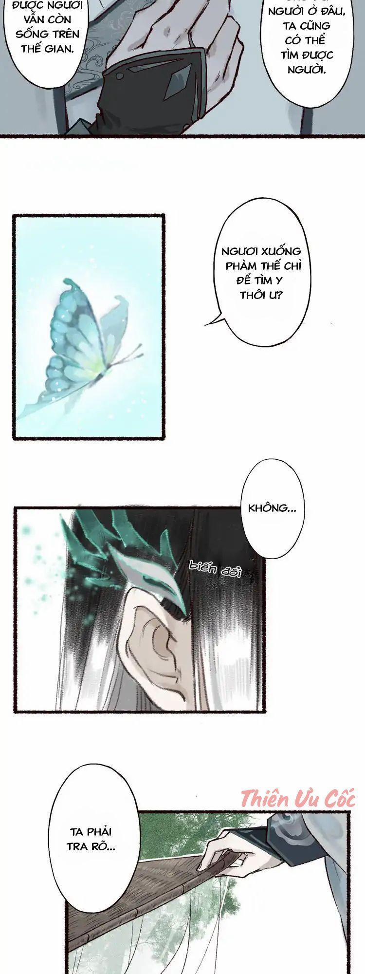 Trường Phong Quyển 1 trang 15