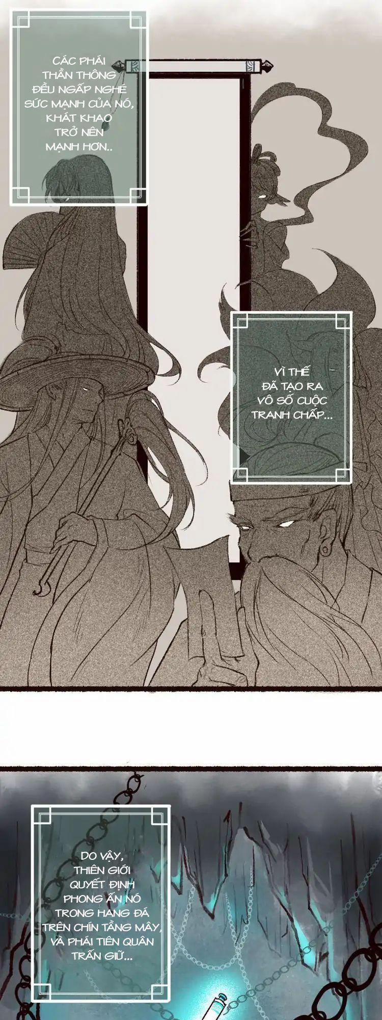 Trường Phong Quyển 1 trang 2