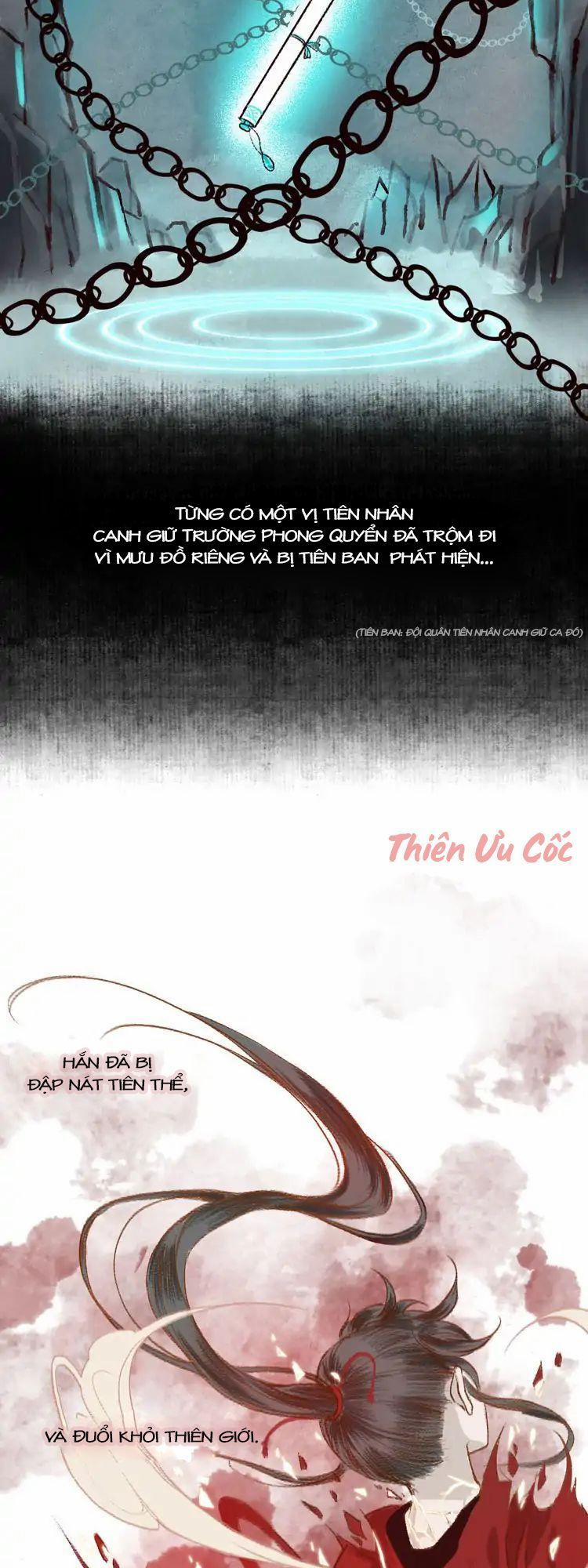 Trường Phong Quyển 1 trang 3