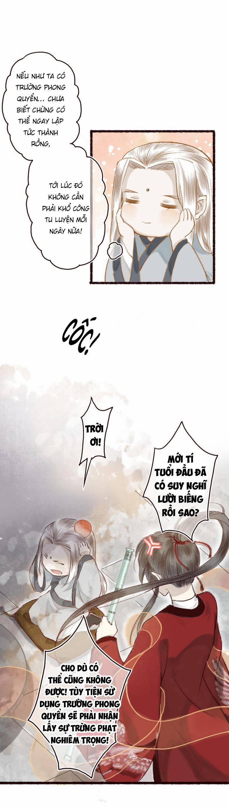 Trường Phong Quyển 10 trang 0