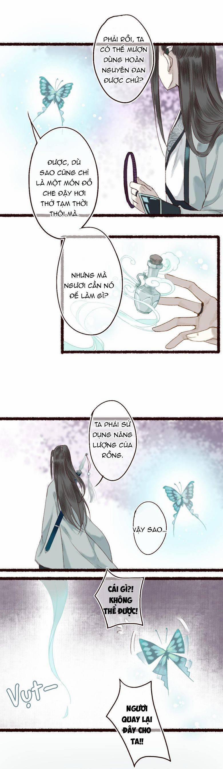 Trường Phong Quyển 10 trang 11