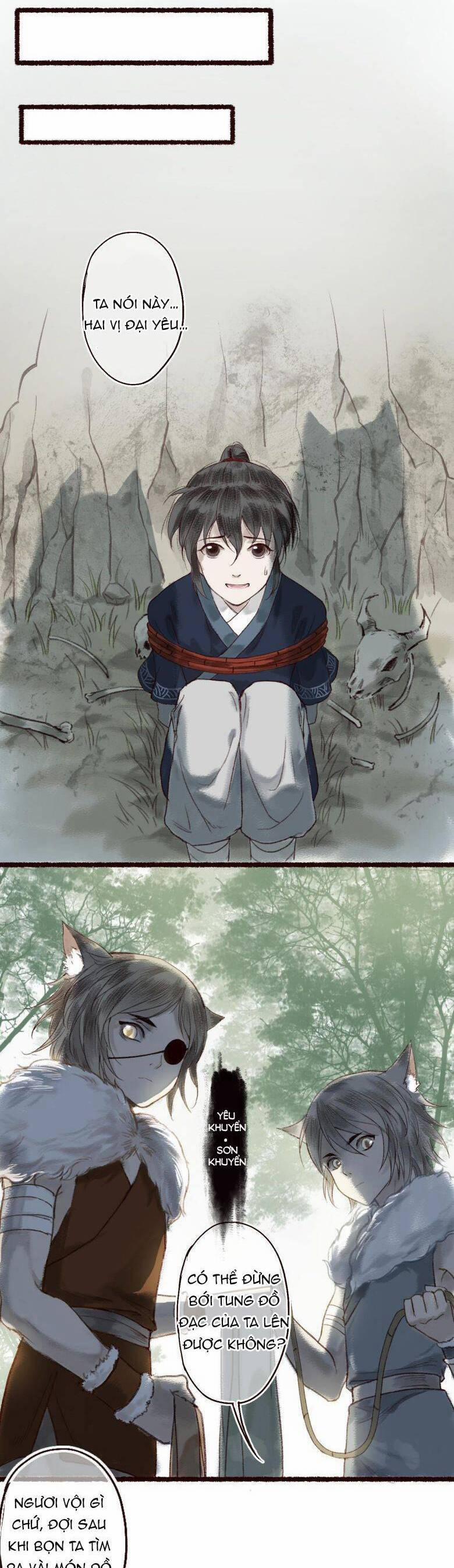 Trường Phong Quyển 10 trang 12