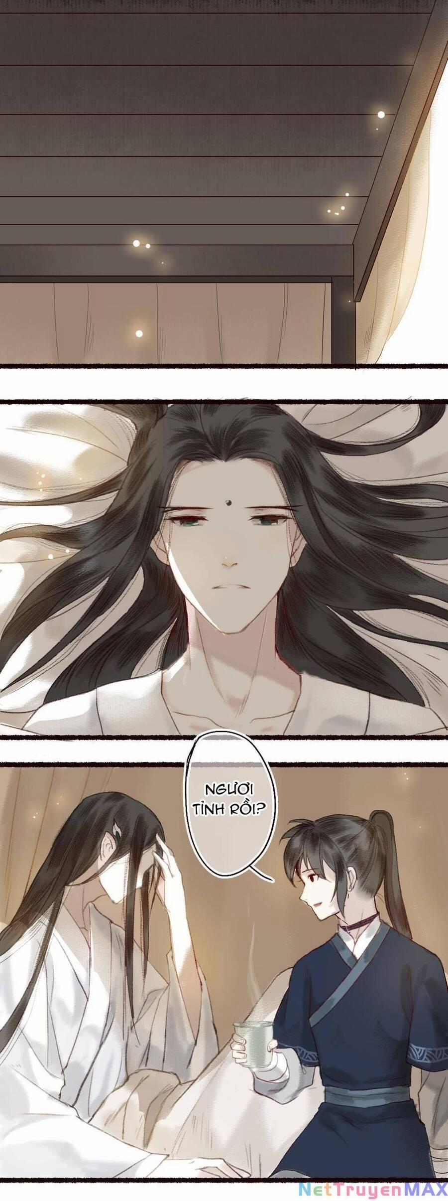 Trường Phong Quyển 11 trang 27