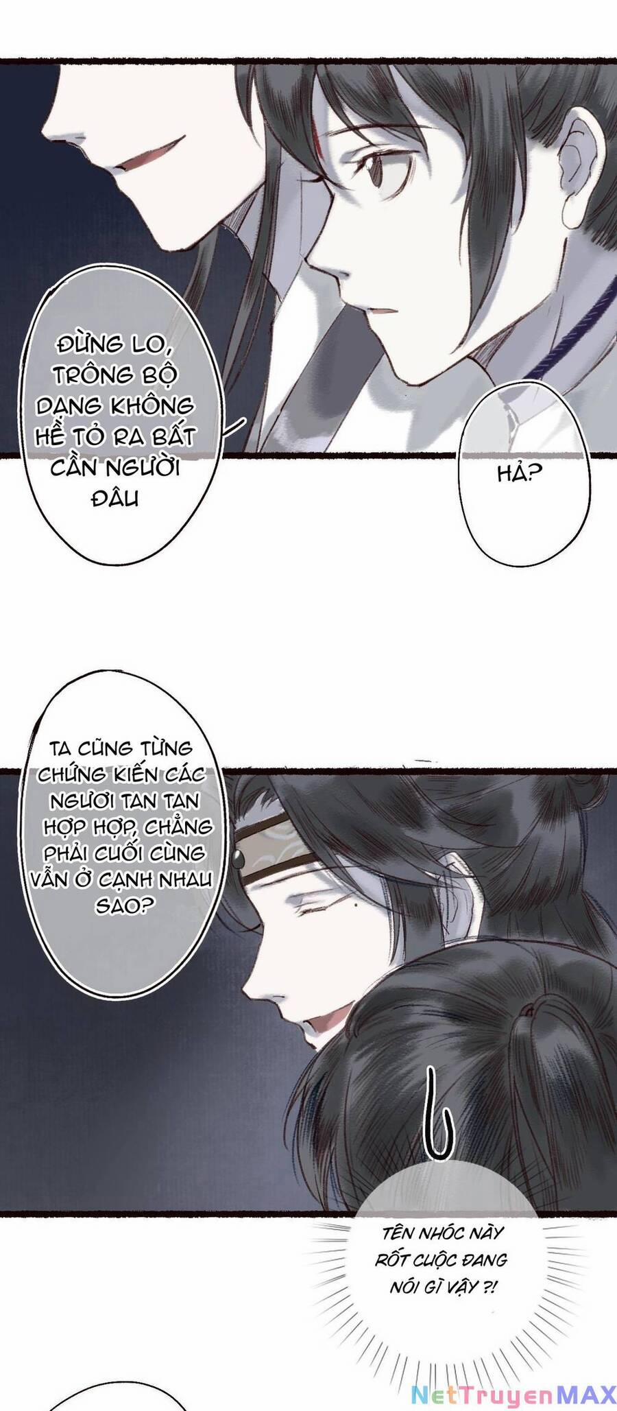 Trường Phong Quyển 13 trang 21