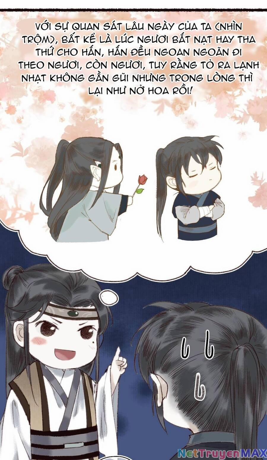 Trường Phong Quyển 13 trang 23