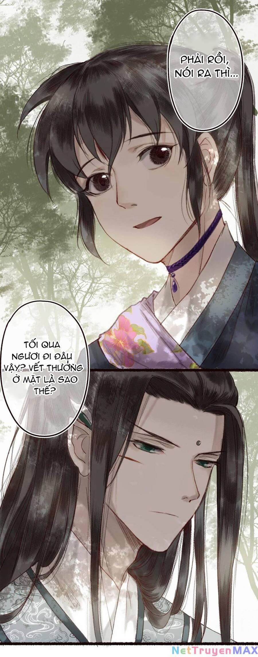 Trường Phong Quyển 13 trang 41