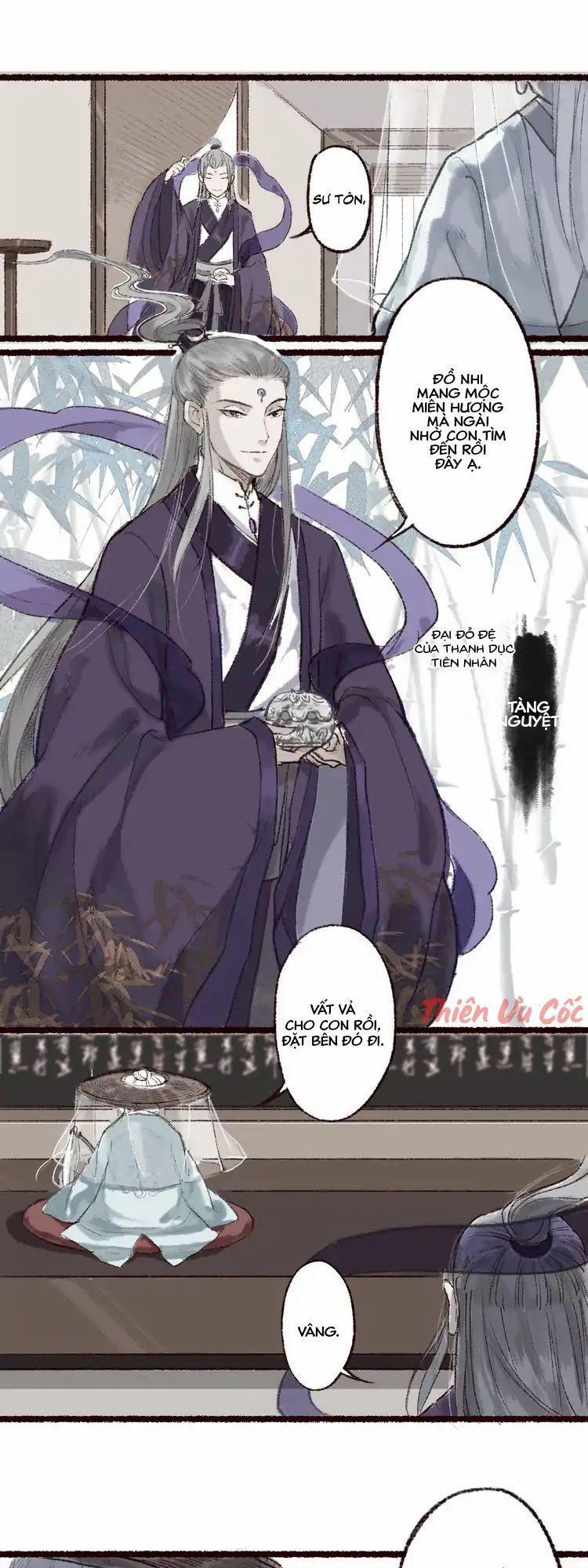 Trường Phong Quyển 2 trang 7