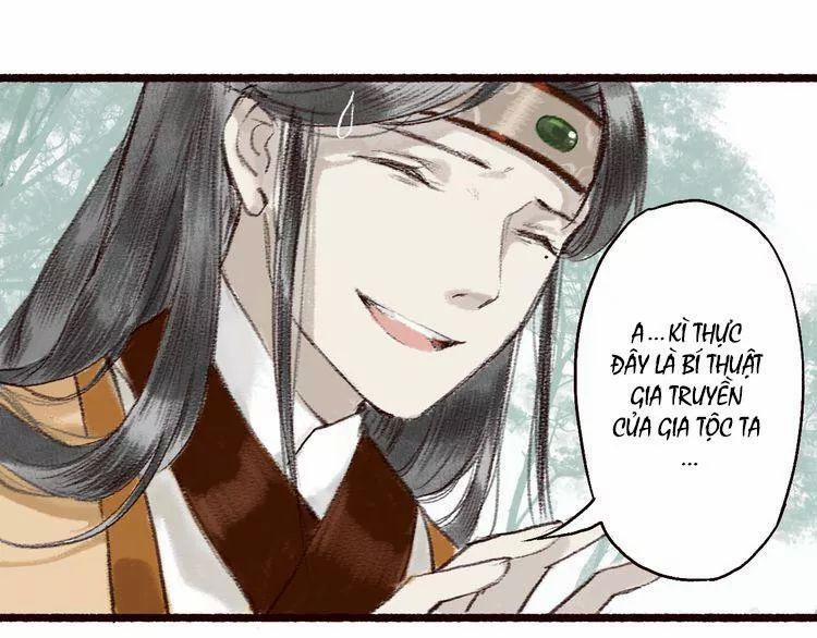 Trường Phong Quyển 3 trang 22