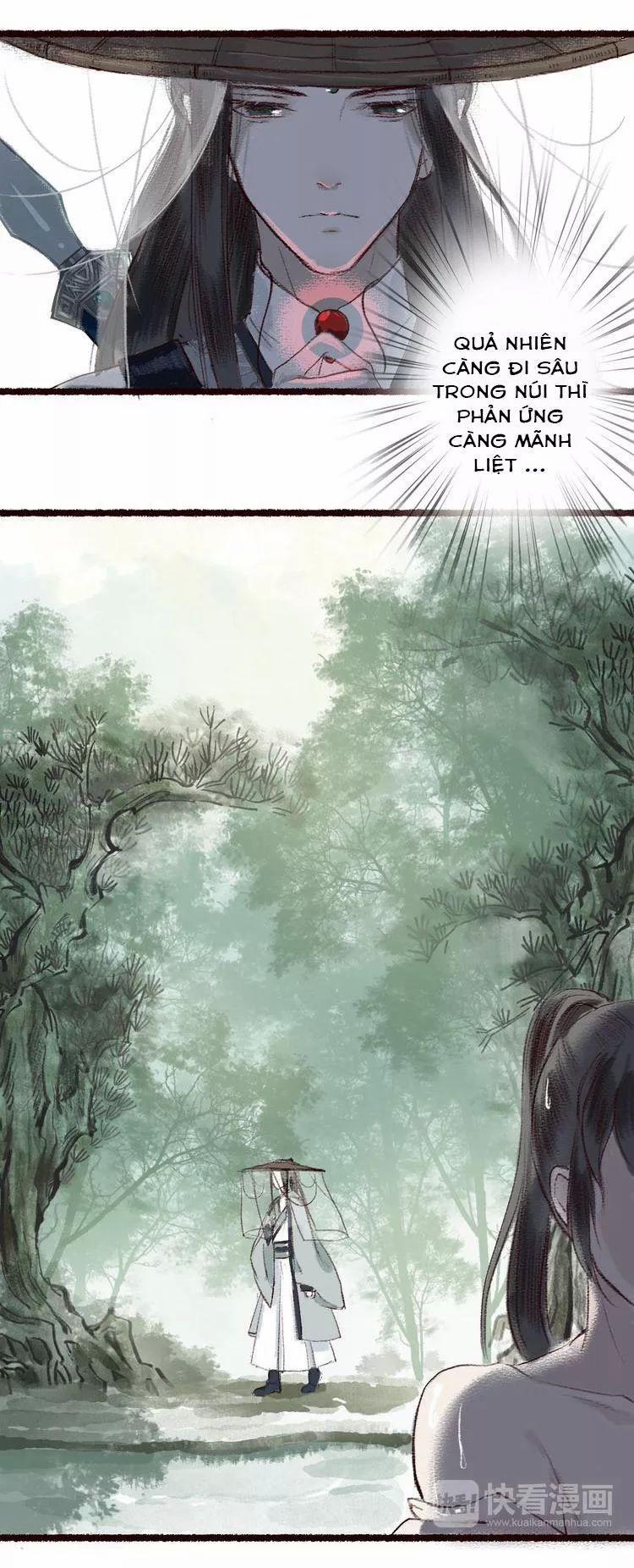 Trường Phong Quyển 4 trang 18