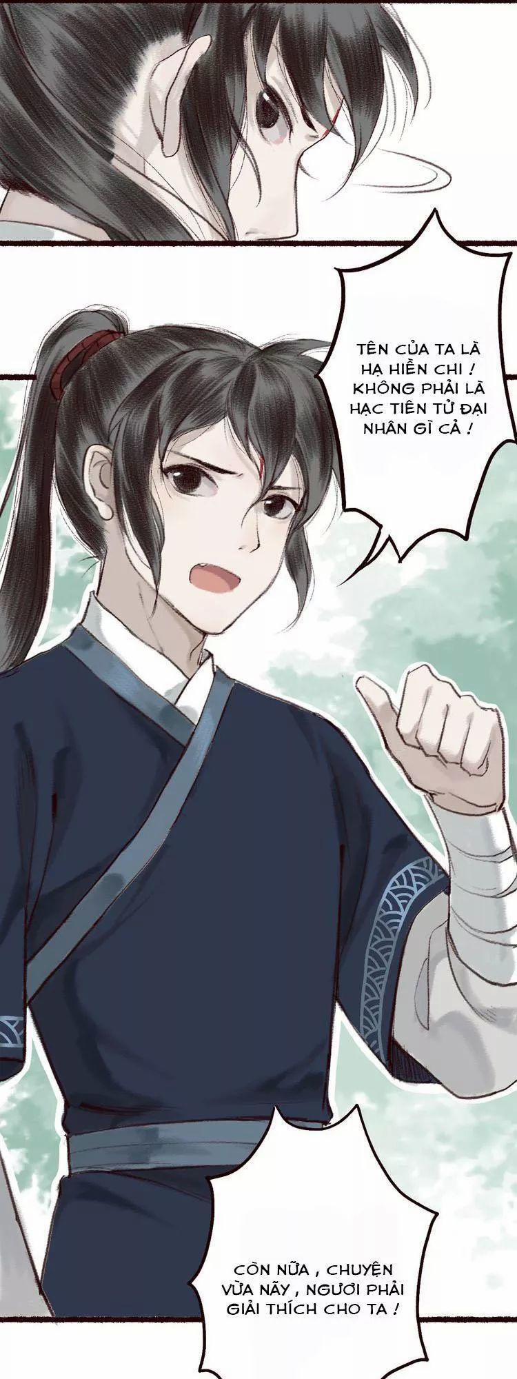 Trường Phong Quyển 4 trang 36