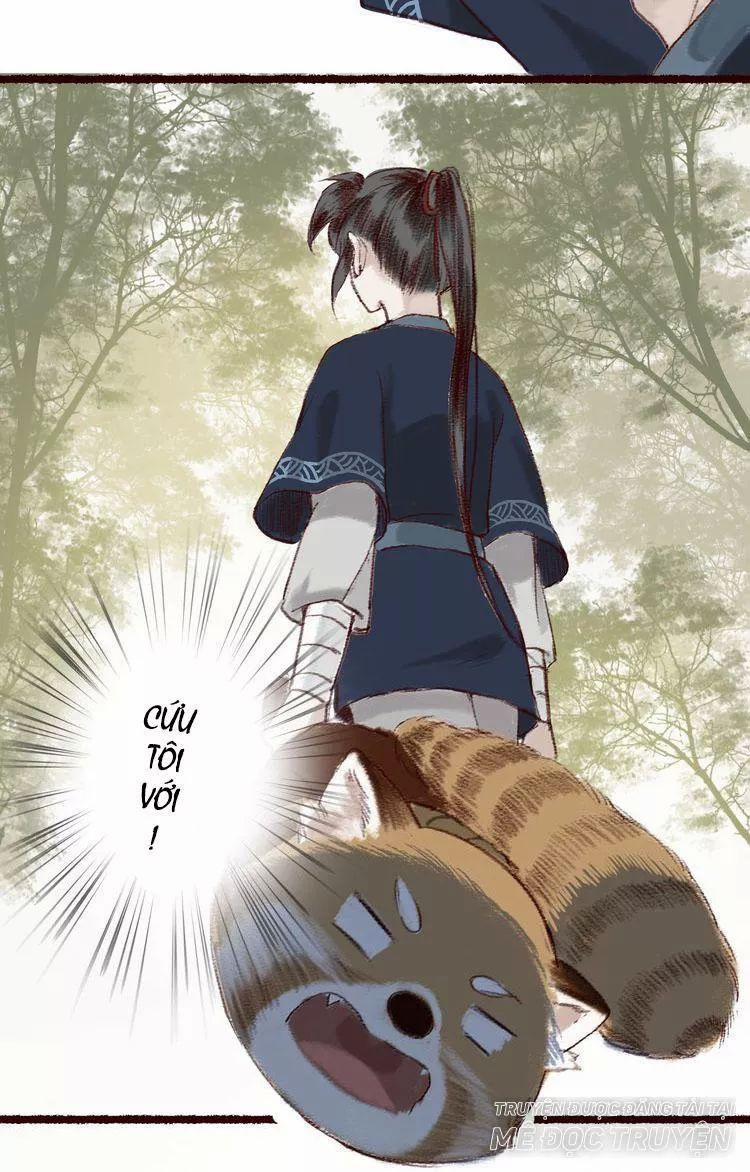 Trường Phong Quyển 5 trang 35