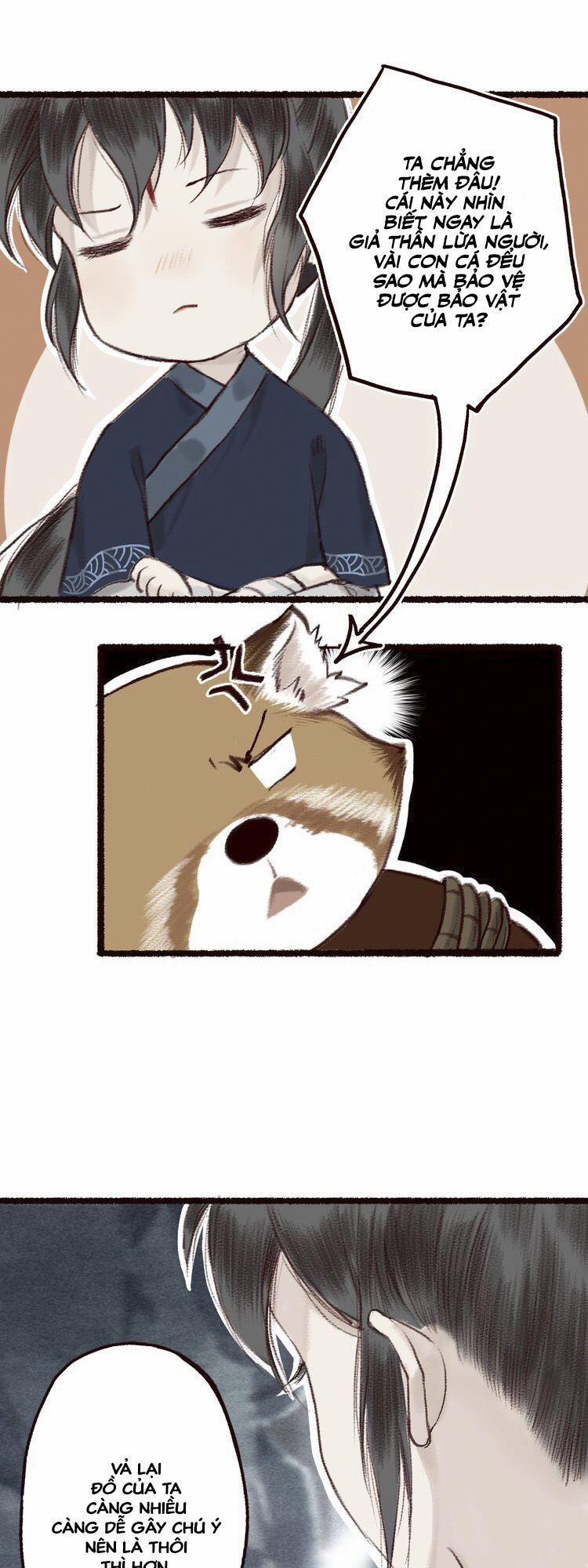 Trường Phong Quyển 6 trang 10