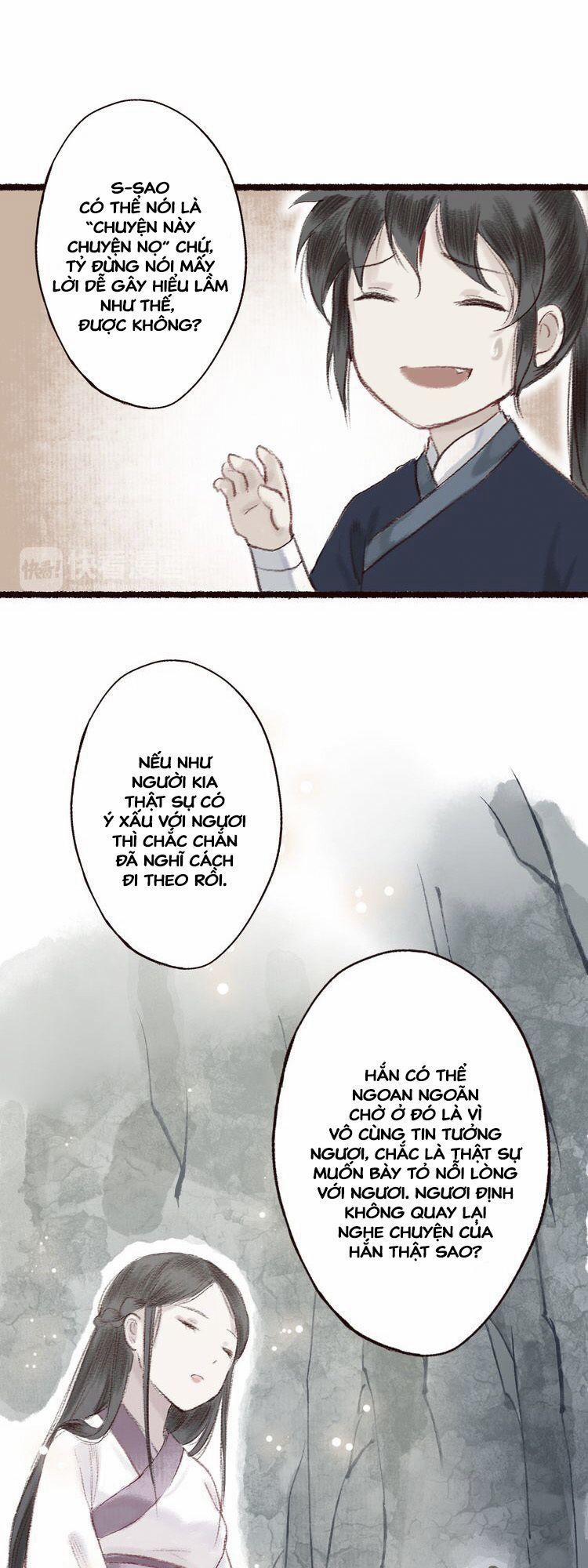 Trường Phong Quyển 6 trang 3