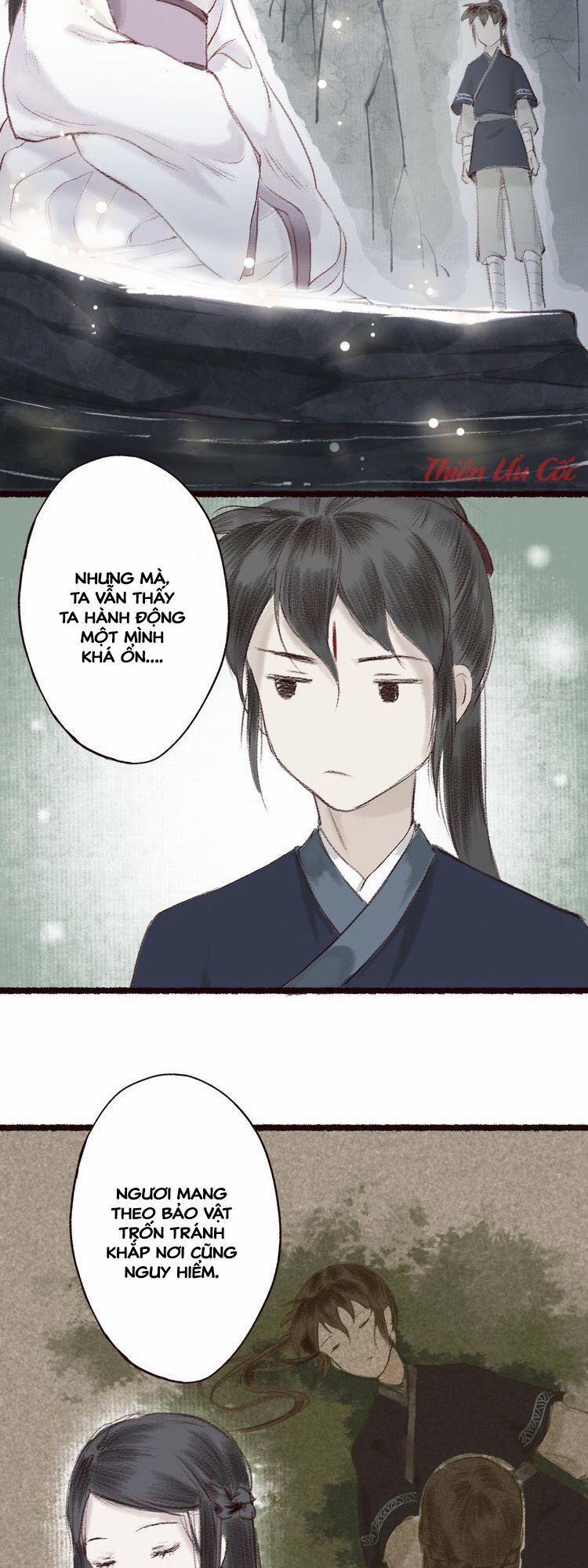 Trường Phong Quyển 6 trang 4