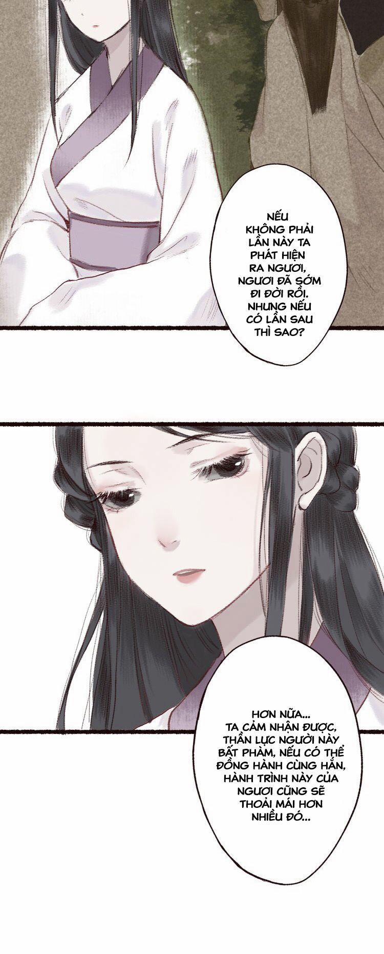 Trường Phong Quyển 6 trang 5