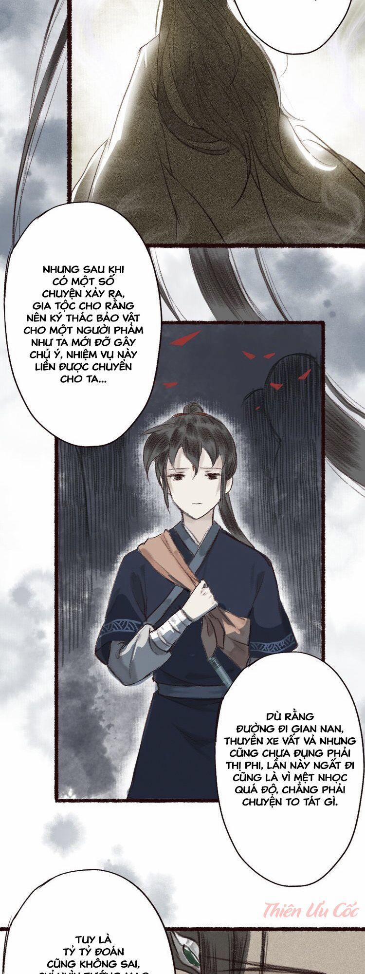 Trường Phong Quyển 6 trang 7