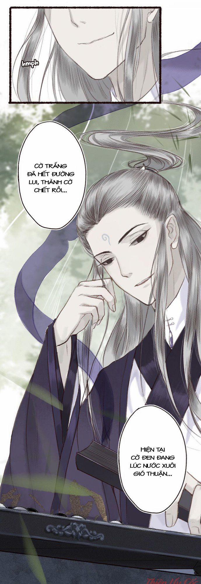 Trường Phong Quyển 7 trang 1