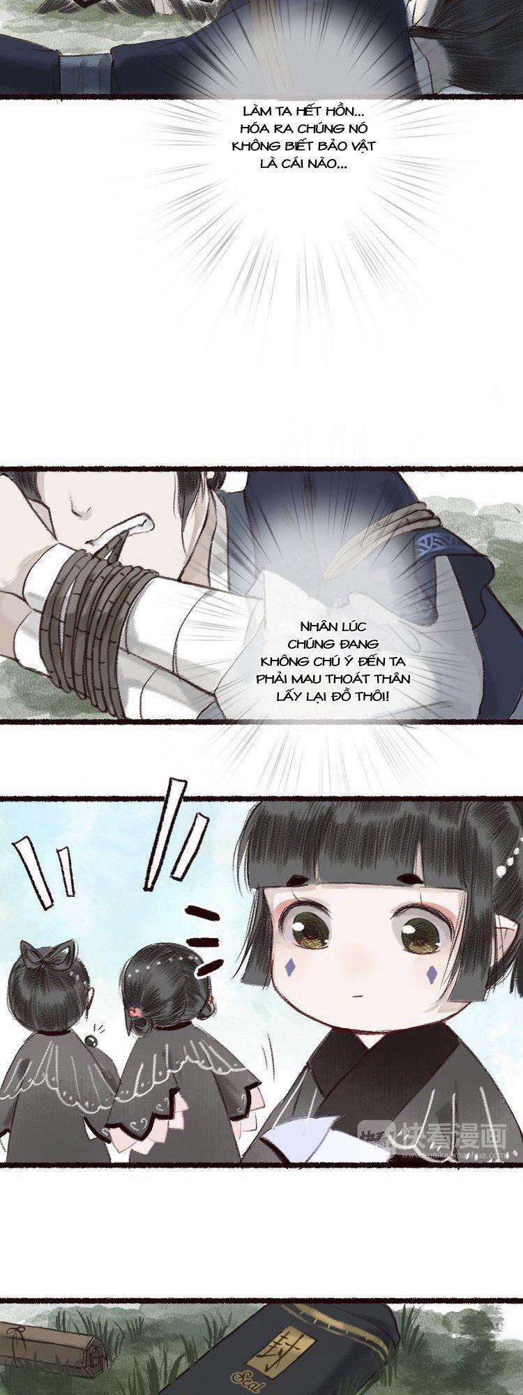 Trường Phong Quyển 7 trang 13