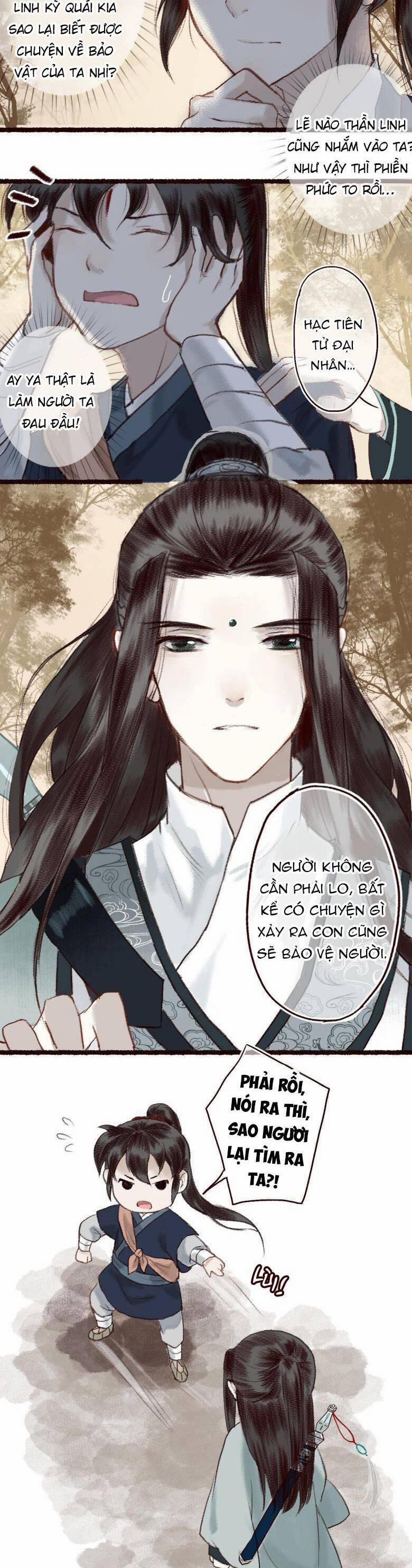 Trường Phong Quyển 8 trang 11