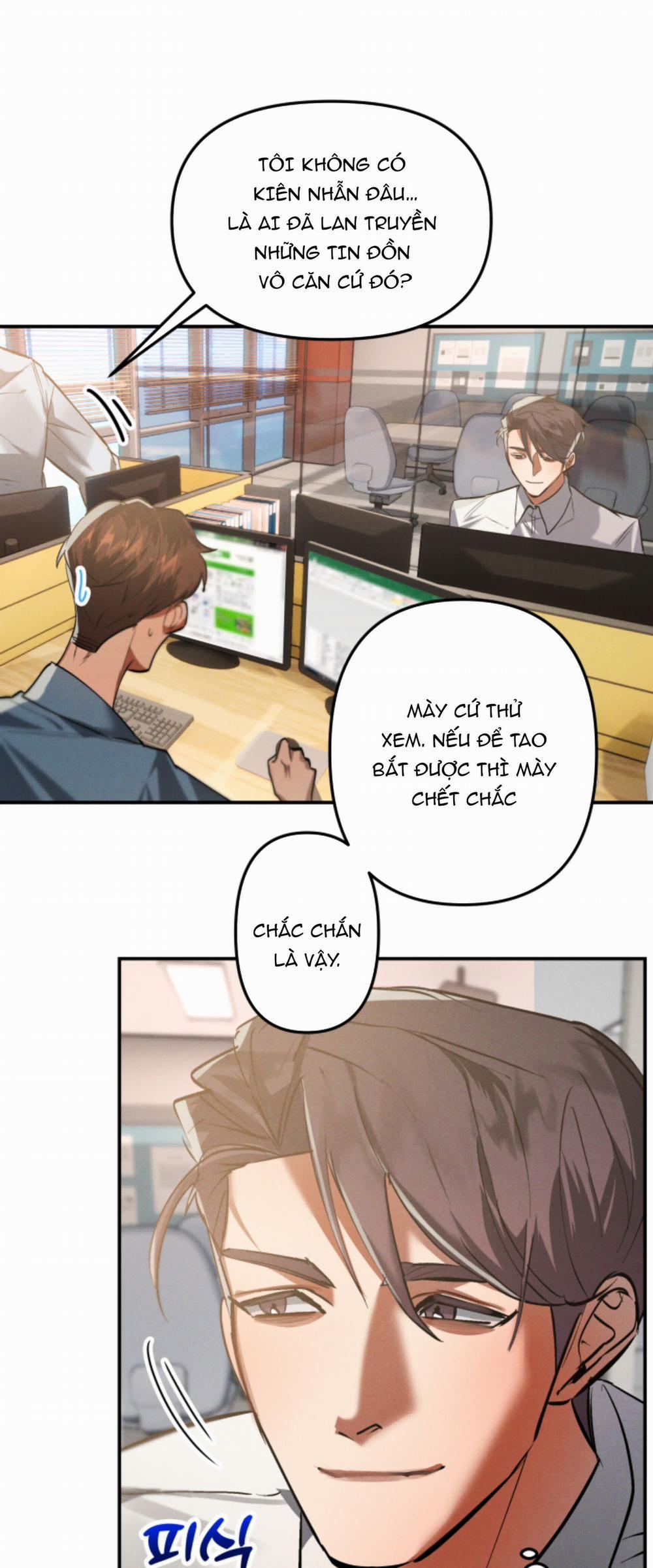 Trưởng Phòng, Vất Vả Cho Anh Rồi 1 trang 14