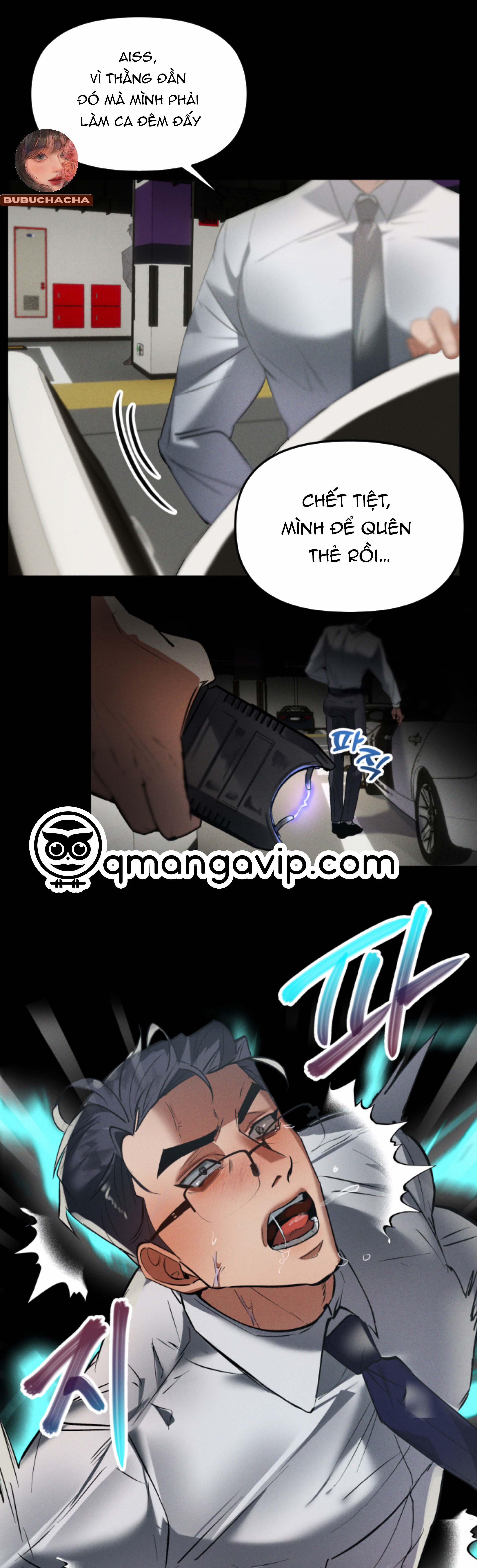 Trưởng Phòng, Vất Vả Cho Anh Rồi 1 trang 18