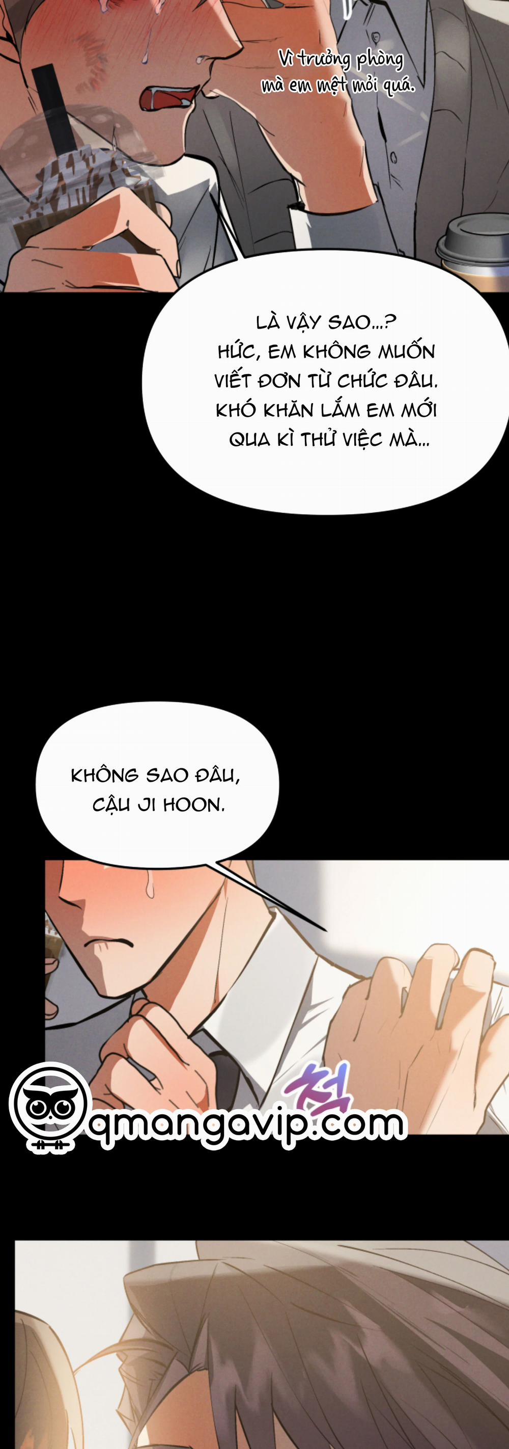 Trưởng Phòng, Vất Vả Cho Anh Rồi 1 trang 2