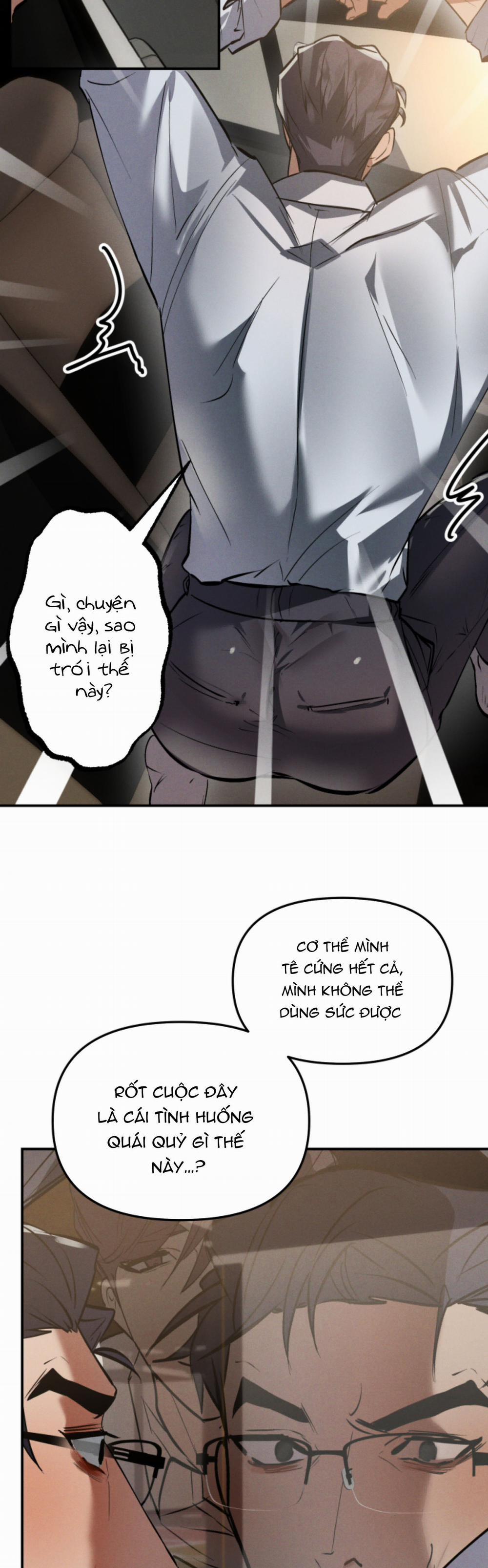 Trưởng Phòng, Vất Vả Cho Anh Rồi 1 trang 20