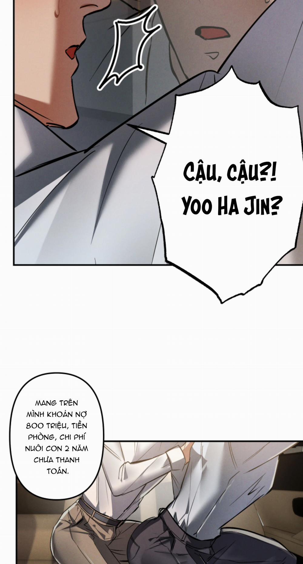 Trưởng Phòng, Vất Vả Cho Anh Rồi 1 trang 21