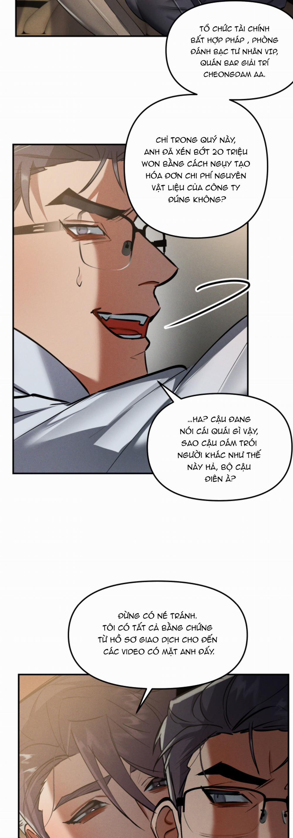 Trưởng Phòng, Vất Vả Cho Anh Rồi 1 trang 22