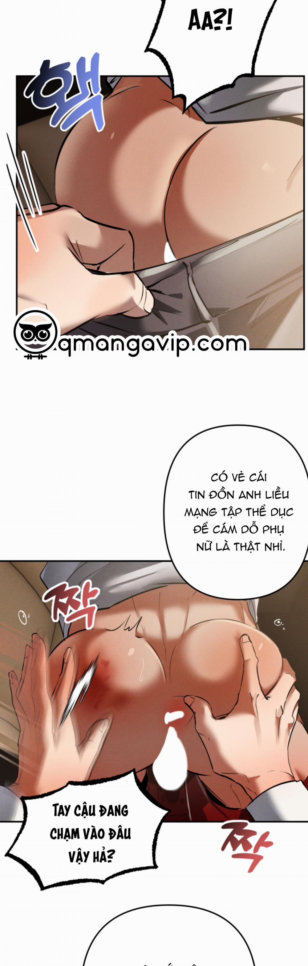 Trưởng Phòng, Vất Vả Cho Anh Rồi 1 trang 28