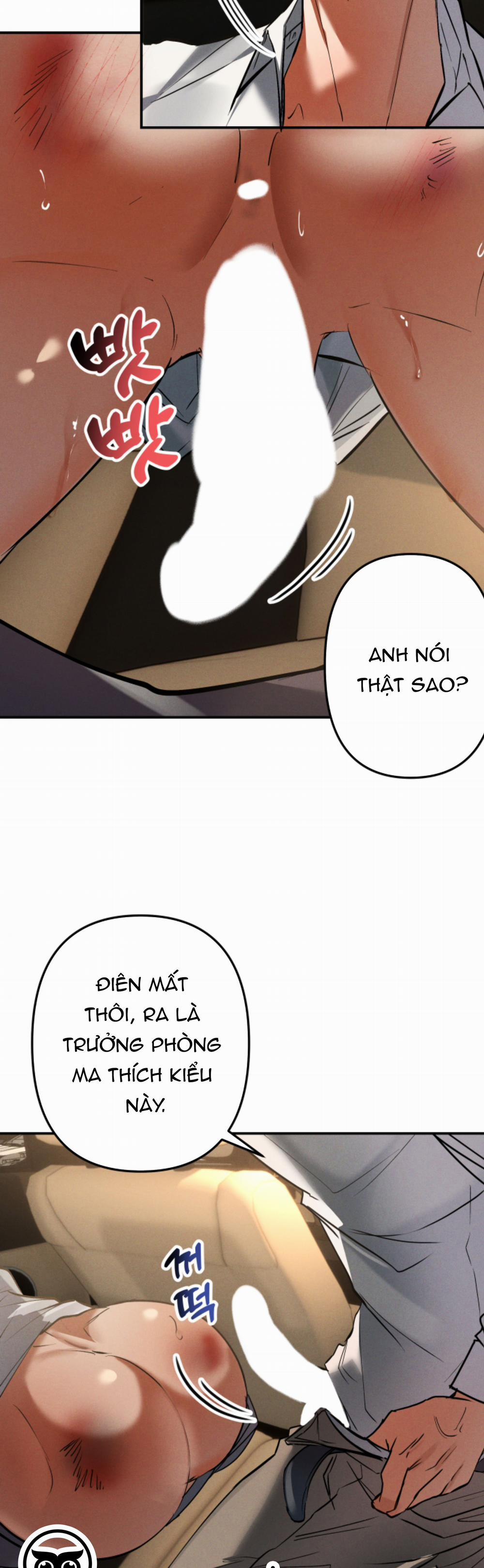 Trưởng Phòng, Vất Vả Cho Anh Rồi 1 trang 33