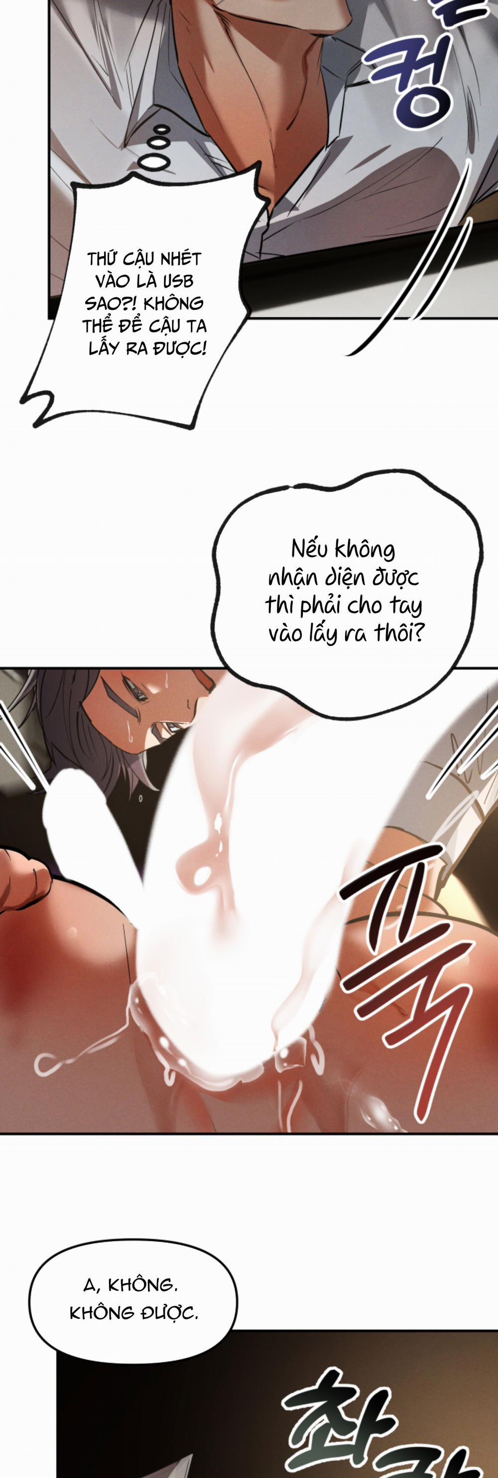 Trưởng Phòng, Vất Vả Cho Anh Rồi 1 trang 40