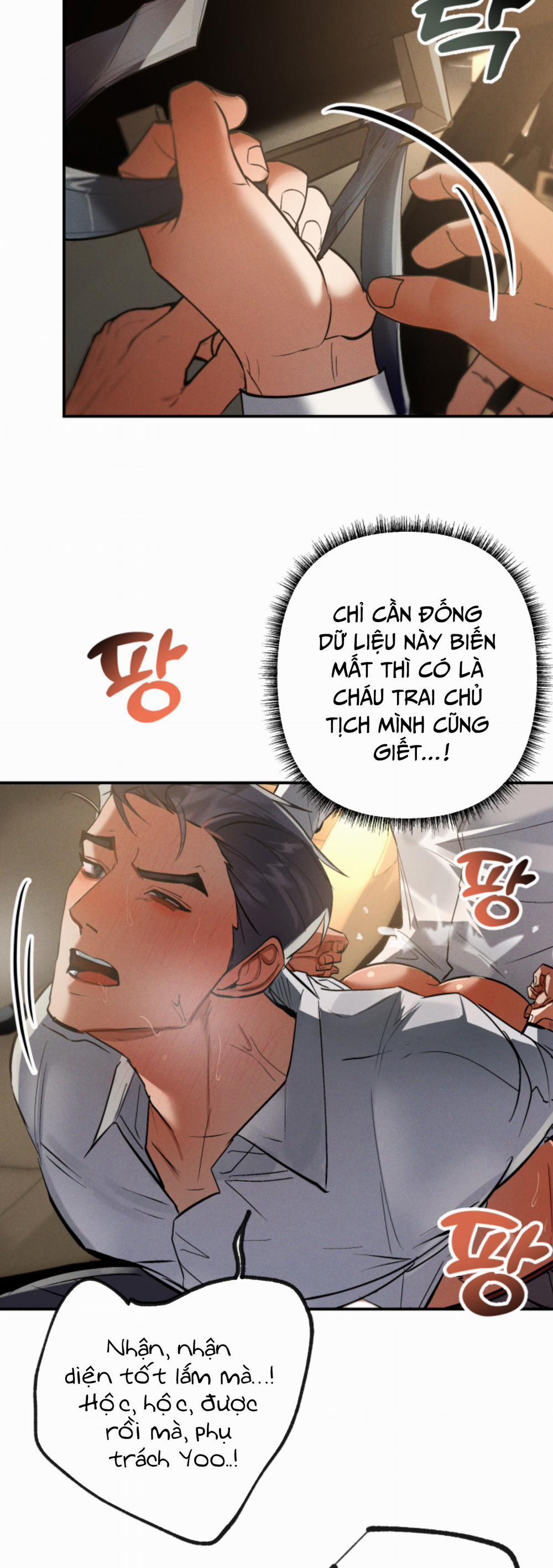 Trưởng Phòng, Vất Vả Cho Anh Rồi 1 trang 41