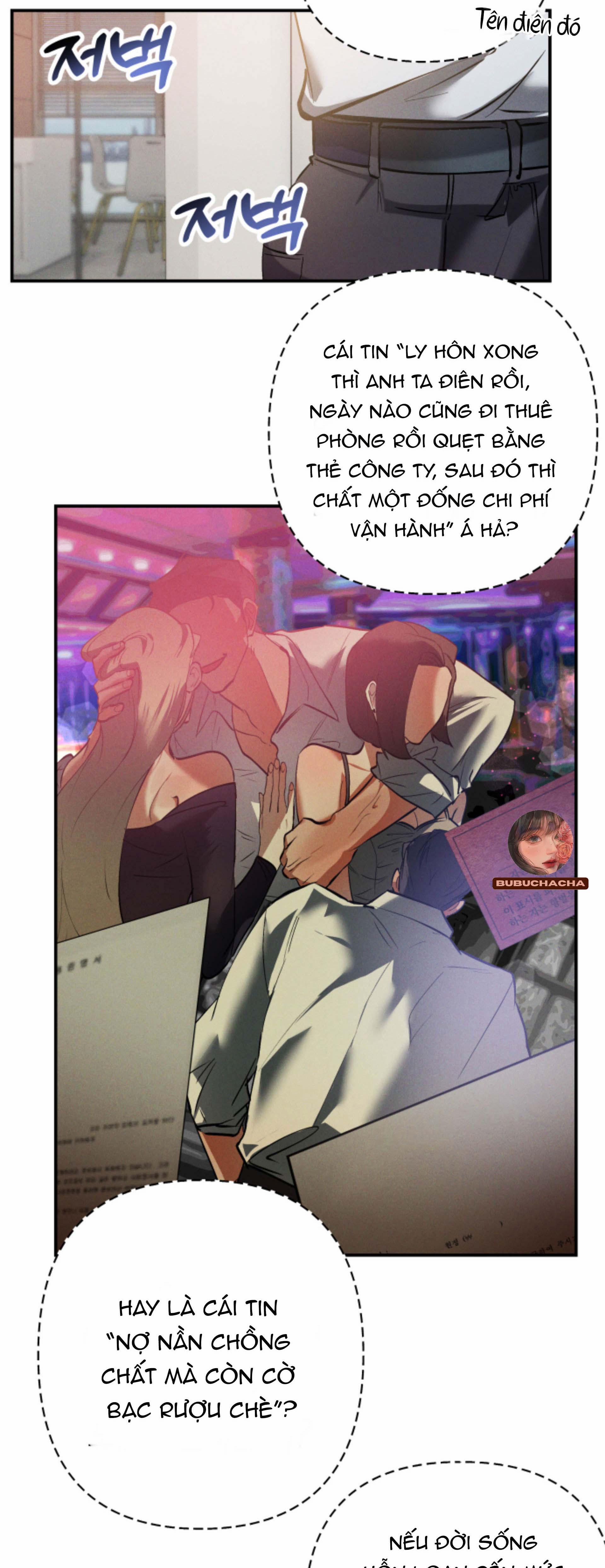 Trưởng Phòng, Vất Vả Cho Anh Rồi 1 trang 6