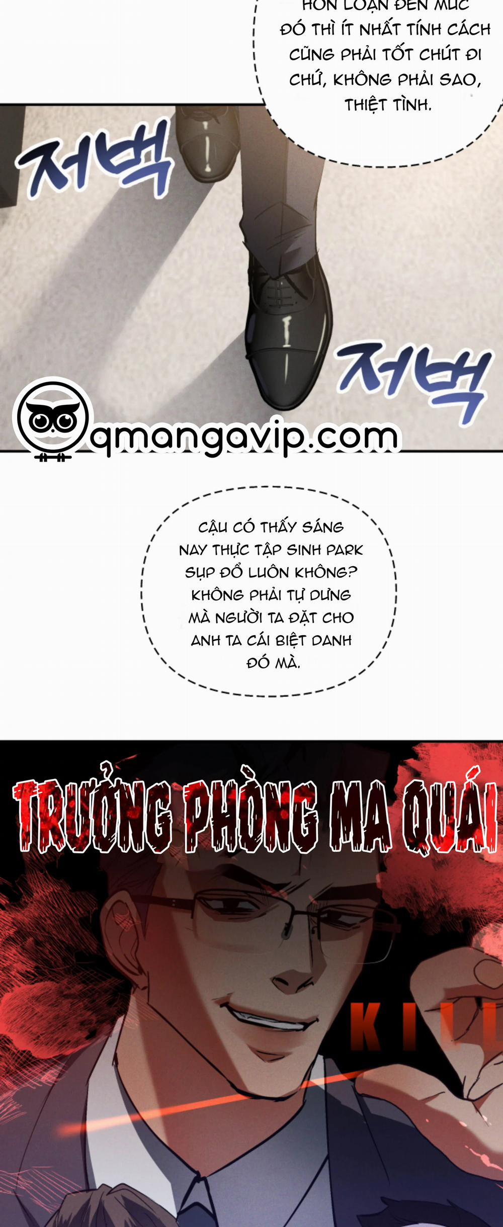 Trưởng Phòng, Vất Vả Cho Anh Rồi 1 trang 7