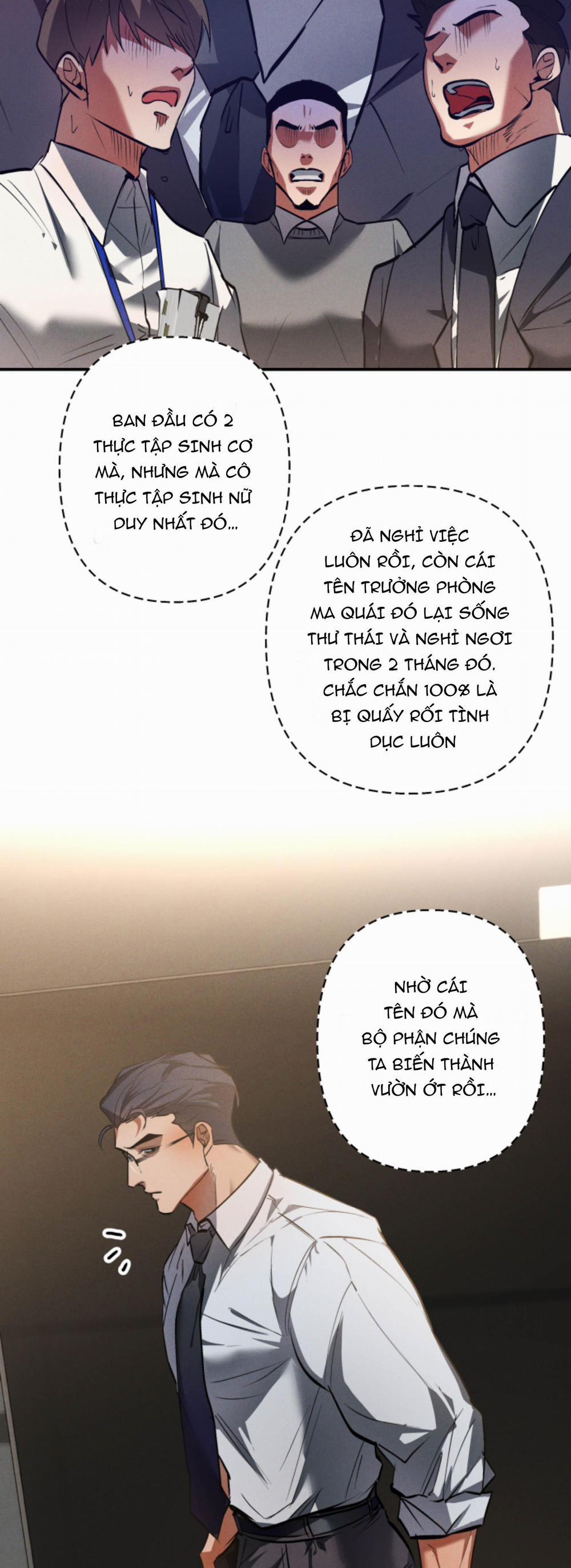 Trưởng Phòng, Vất Vả Cho Anh Rồi 1 trang 8