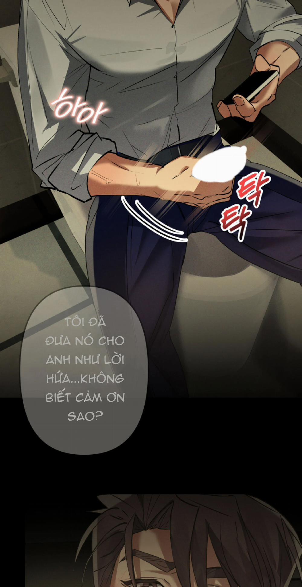 Trưởng Phòng, Vất Vả Cho Anh Rồi 2 trang 1