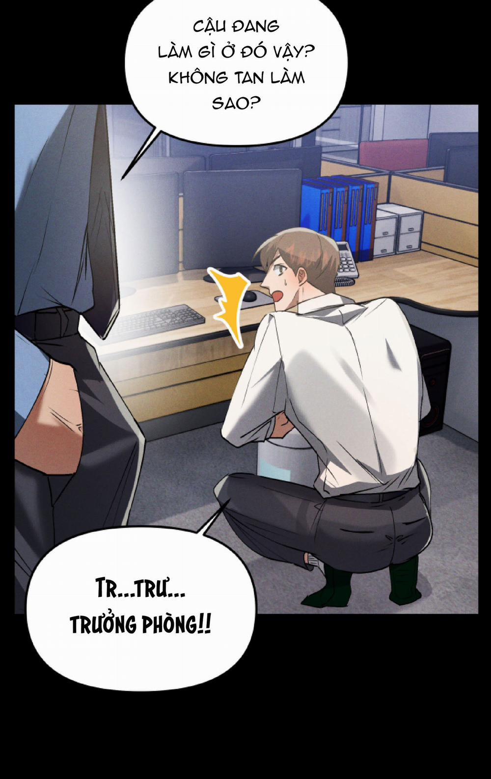 Trưởng Phòng, Vất Vả Cho Anh Rồi 2 trang 21