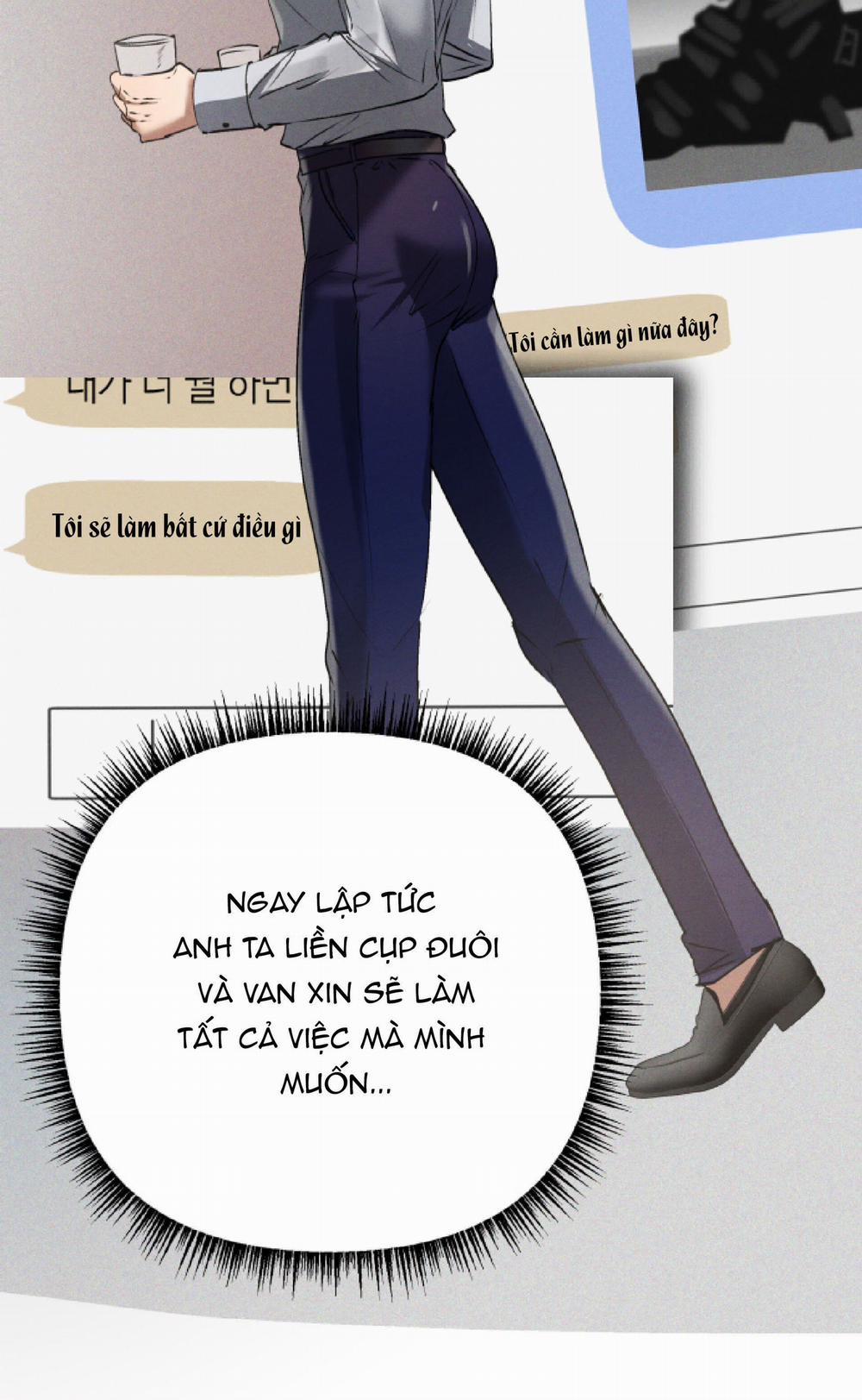 Trưởng Phòng, Vất Vả Cho Anh Rồi 2 trang 36