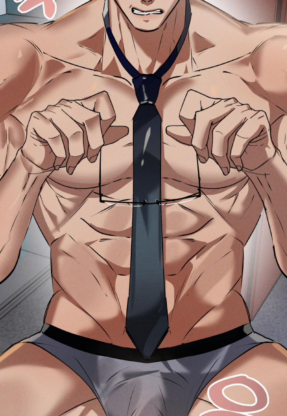 Trưởng Phòng, Vất Vả Cho Anh Rồi 2 trang 39