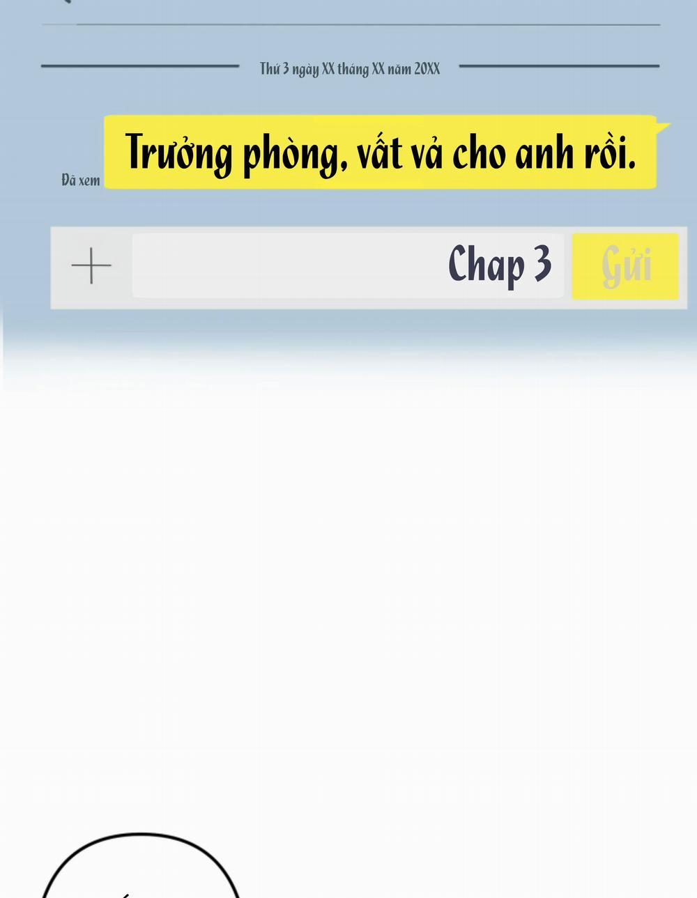 Trưởng Phòng, Vất Vả Cho Anh Rồi 3 trang 10