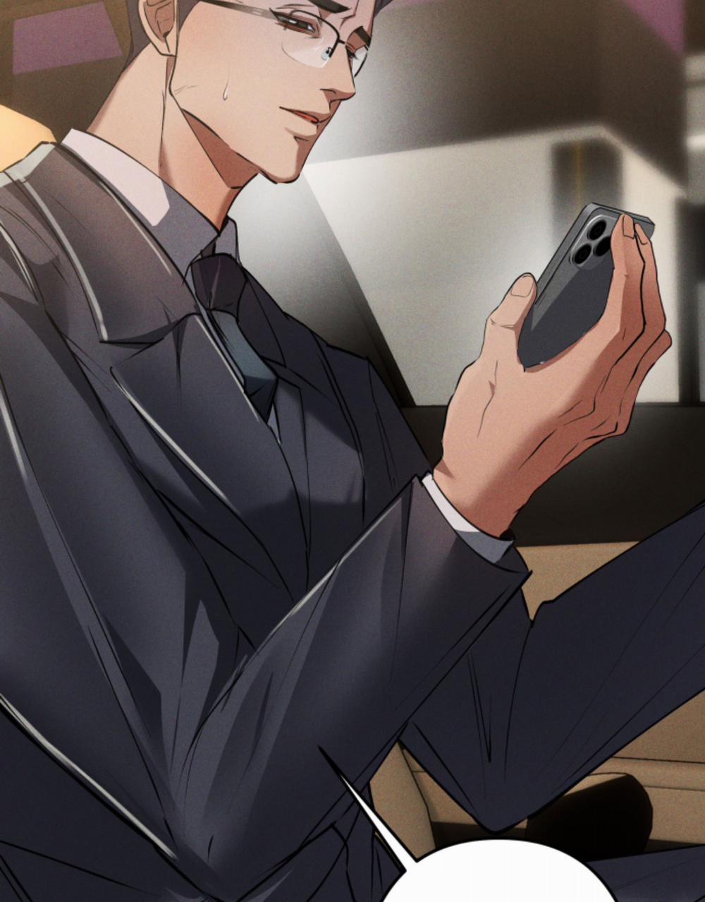 Trưởng Phòng, Vất Vả Cho Anh Rồi 3 trang 106