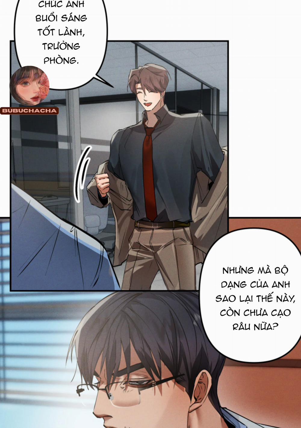 Trưởng Phòng, Vất Vả Cho Anh Rồi 3 trang 11