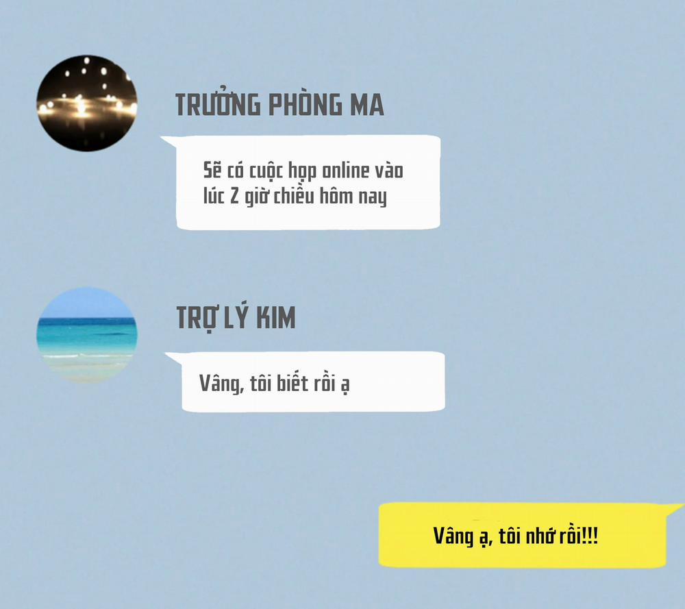 Trưởng Phòng, Vất Vả Cho Anh Rồi 7 trang 8