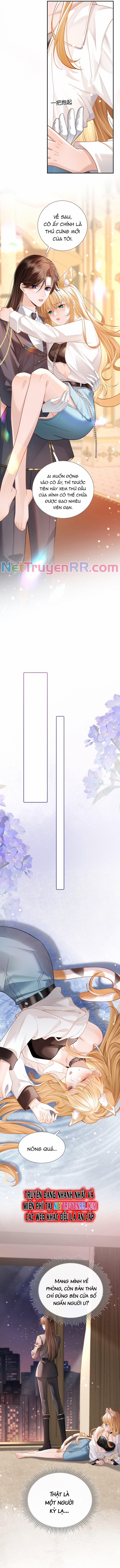 Trưởng Quan, Đuôi Của Cô Bị Lộ Rồi Kìa 1 trang 3