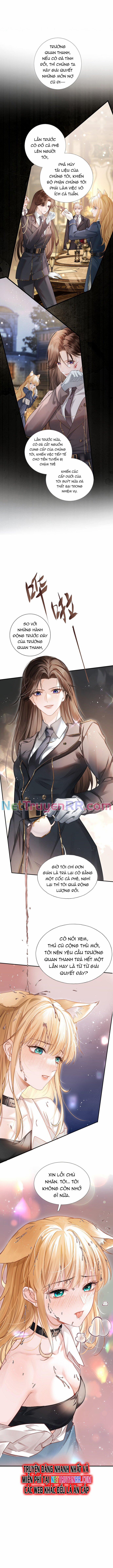 Trưởng Quan, Đuôi Của Cô Bị Lộ Rồi Kìa 1 trang 5