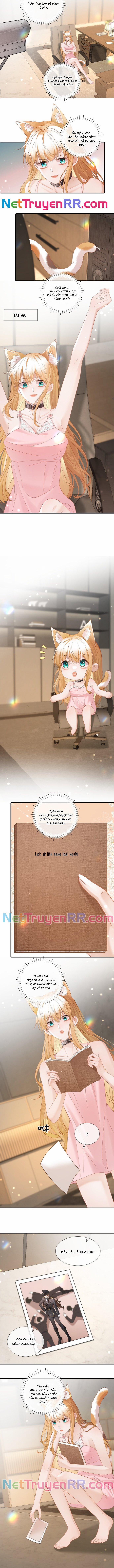 Trưởng Quan, Đuôi Của Cô Bị Lộ Rồi Kìa 10 trang 1