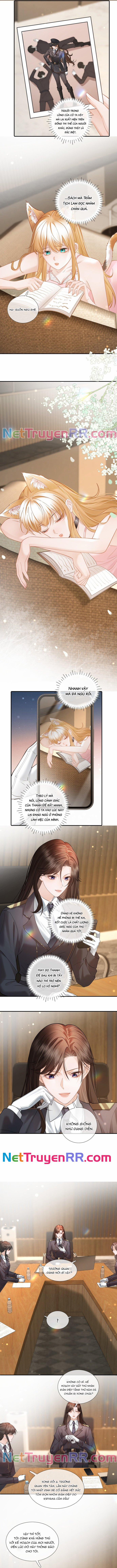 Trưởng Quan, Đuôi Của Cô Bị Lộ Rồi Kìa 10 trang 2