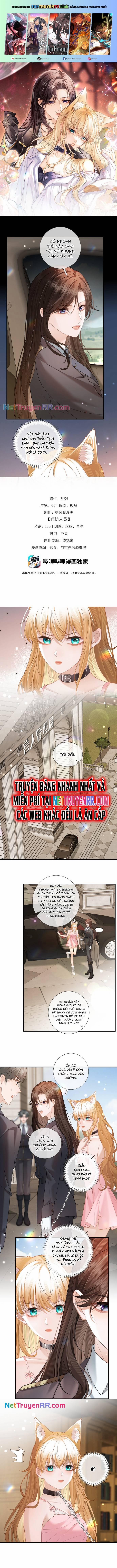 Trưởng Quan, Đuôi Của Cô Bị Lộ Rồi Kìa 11 trang 0